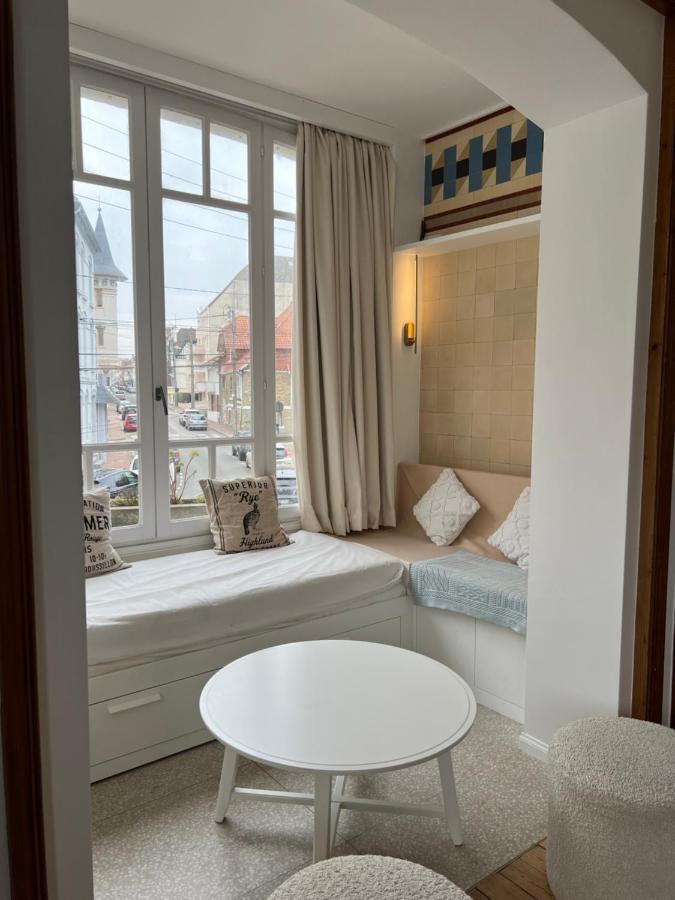 Villa La Rafale Plage Centre 300 M Le Touquet Zewnętrze zdjęcie