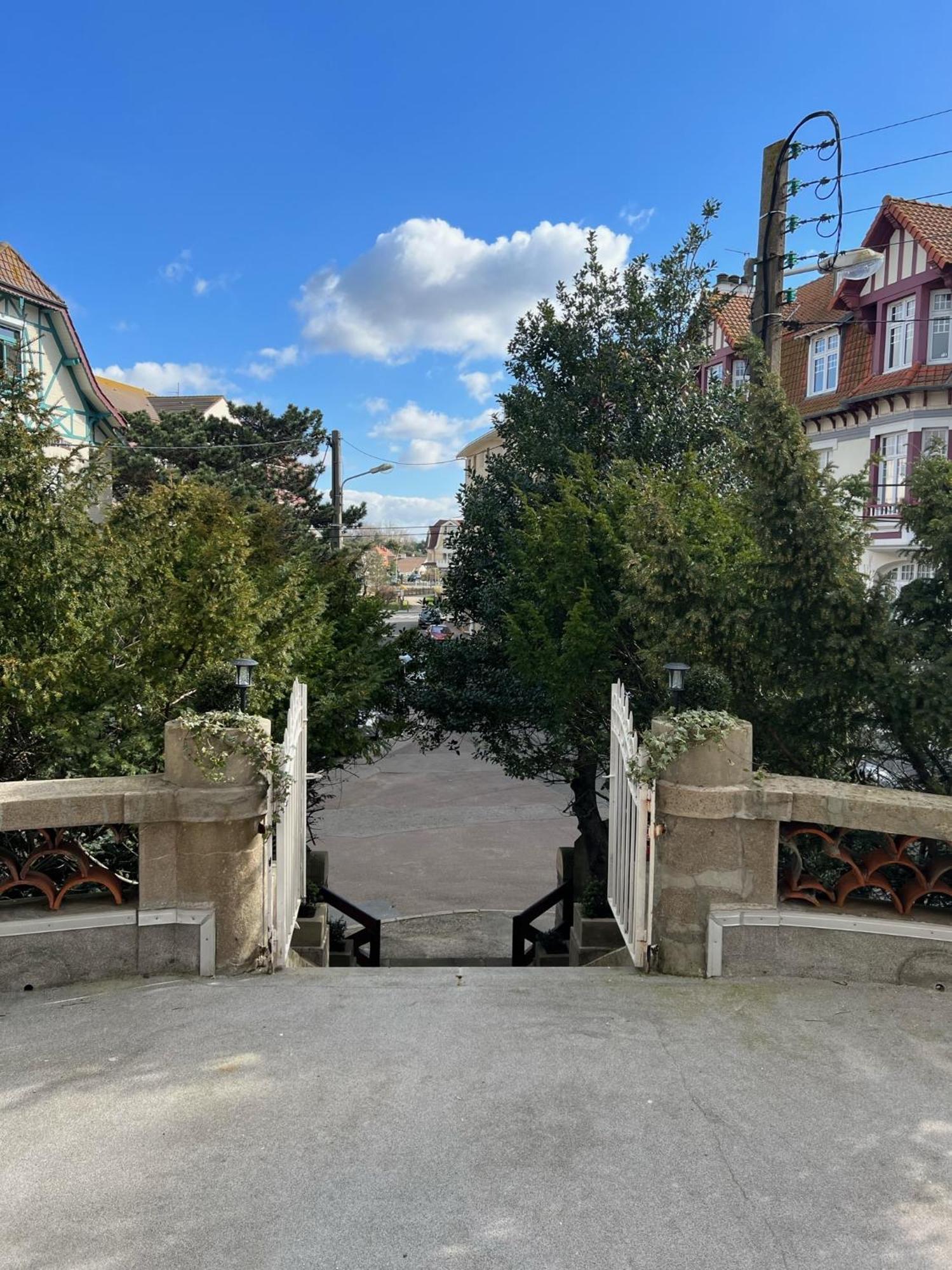 Villa La Rafale Plage Centre 300 M Le Touquet Zewnętrze zdjęcie