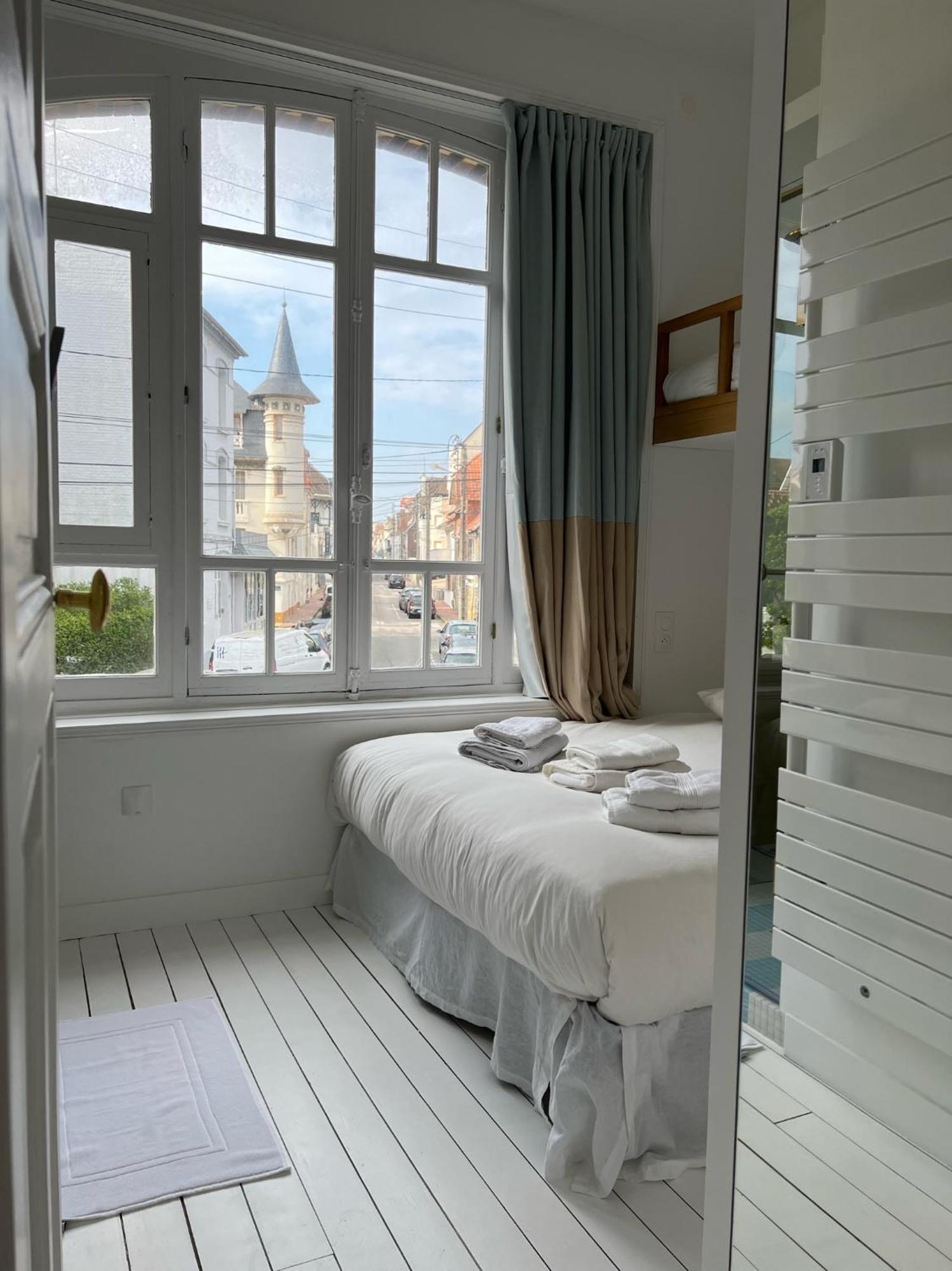 Villa La Rafale Plage Centre 300 M Le Touquet Zewnętrze zdjęcie