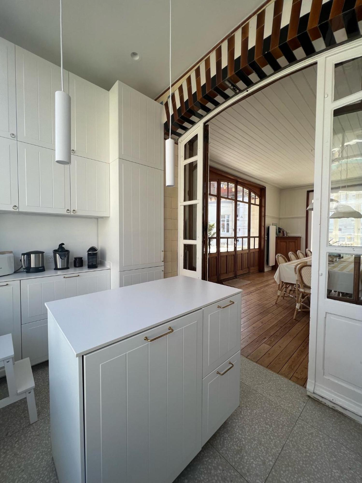 Villa La Rafale Plage Centre 300 M Le Touquet Zewnętrze zdjęcie